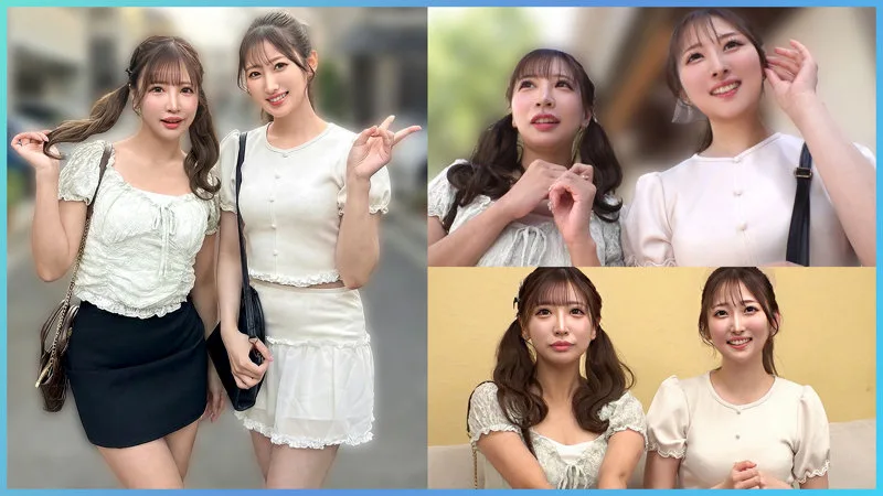 かれん＆さや (ドキュメント de ハメハメ) | ddh392 の素人AV女優は誰？