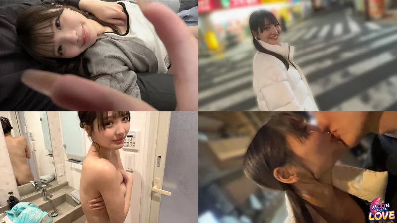 あいる (MOON FORCE ラヴ) | mfcl028 の素人AV女優は誰？