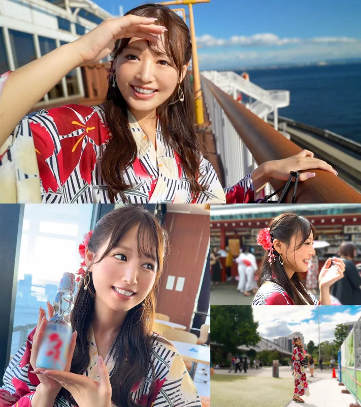 まゆみ (MOON FORCE WIFE) | mfcw044 の素人AV女優は誰？