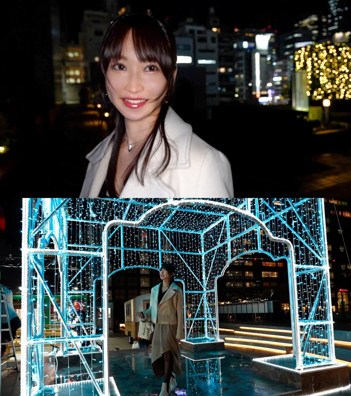 しおり (MOON FORCE WIFE) | mfcw046 の素人AV女優は誰？