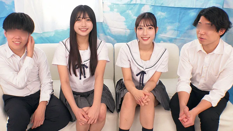 かりん＆りえ (俺の素人-Z-) | orecz105 の素人AV女優は誰？