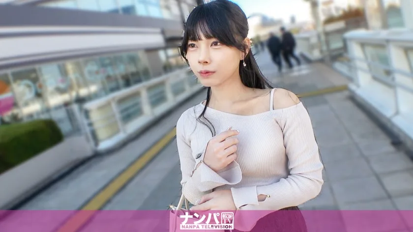 しらこ(仮) 24歳 美容部員 (ナンパTV) | 200GANA-3381 の素人AV女優は誰？