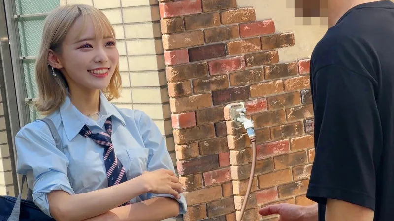 みなちゃん (無垢) | skho156 の素人AV女優は誰？