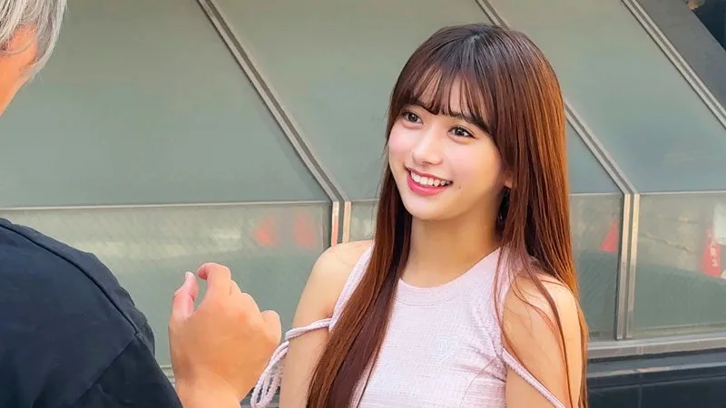 かりんさん (素人ムクムク-ナンパ-) | smnn005 の素人AV女優は誰？