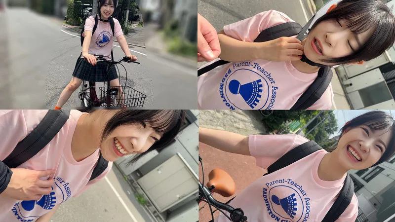 えなちゃん (素人ムクムク-部活-) | smub025 の素人AV女優は誰？