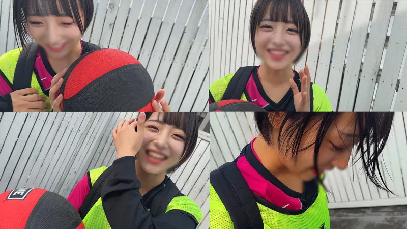 女バス 小島ちゃん (素人ムクムク-部活-) | smub032 の素人AV女優は誰？