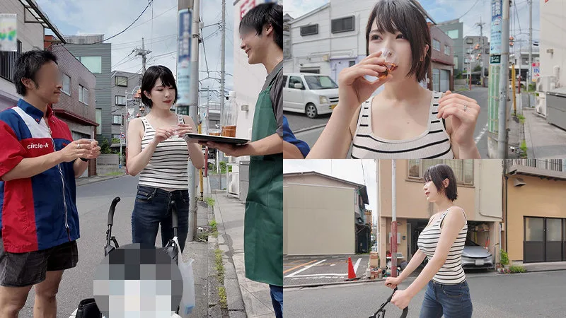 ベビーカー妻T@杉並区 (素人ペイペイ) | spay530 の素人AV女優は誰？
